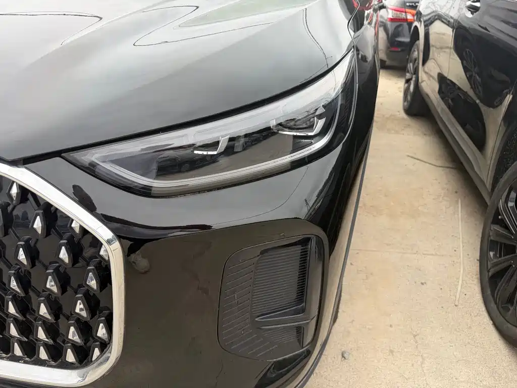 Chery Tiggo 8L — миниатюра 4