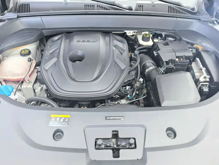 Geely Xingyue L — миниатюра 10