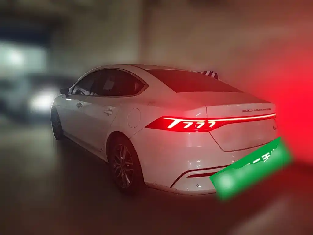 BYD Qin PLUS — миниатюра 4