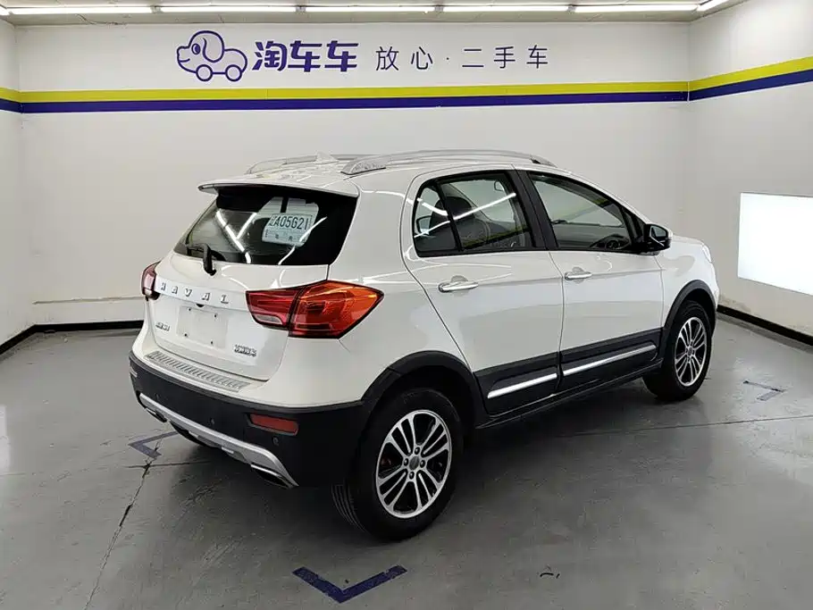 Haval H1 — миниатюра 3