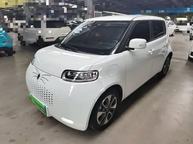 2021 Ora R2/White Cat