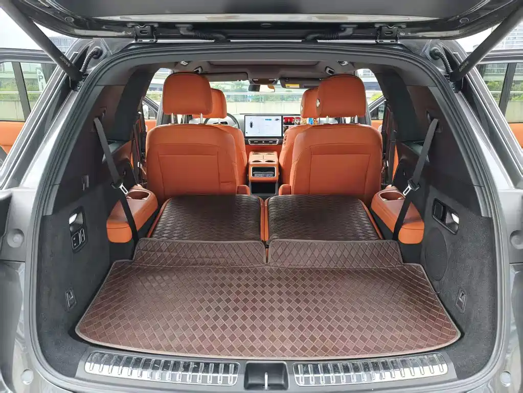 Li Auto Li L8 — миниатюра 12