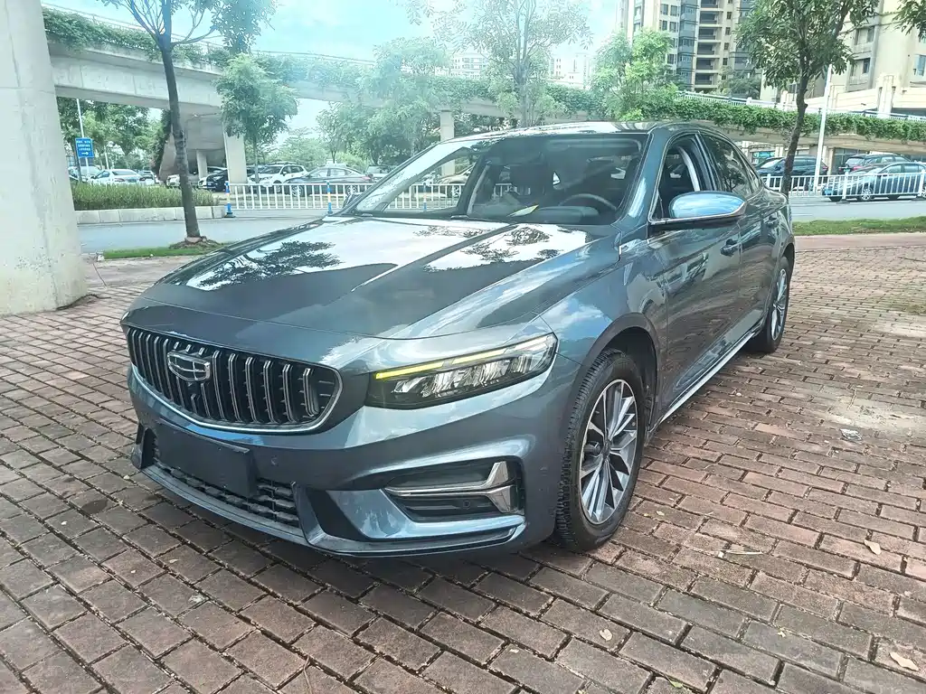2022 Geely Xingrui - zdjęcie 1 z 9