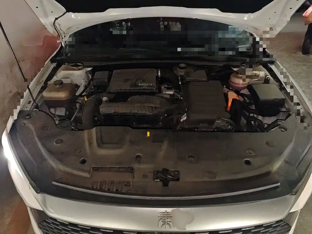 BYD Qin PLUS — миниатюра 21