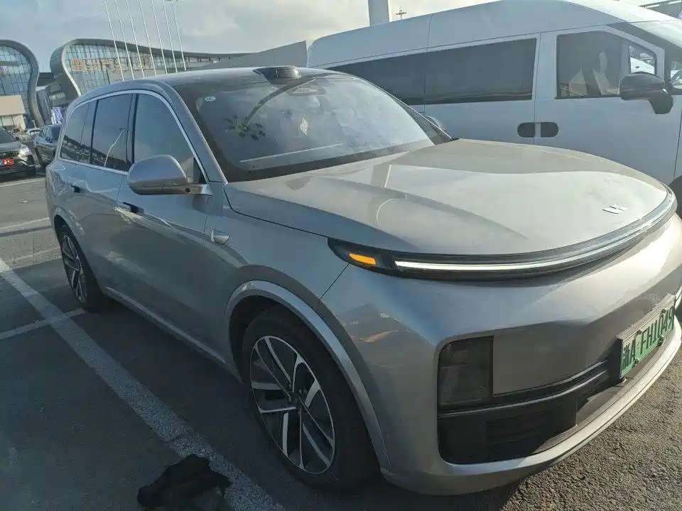 Li Auto Li L9 — миниатюра 4