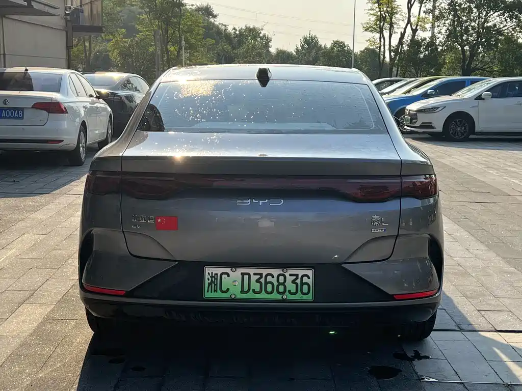BYD Qin L — миниатюра 5