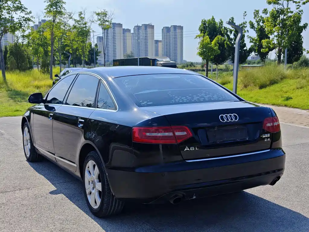 Audi A6L — миниатюра 23