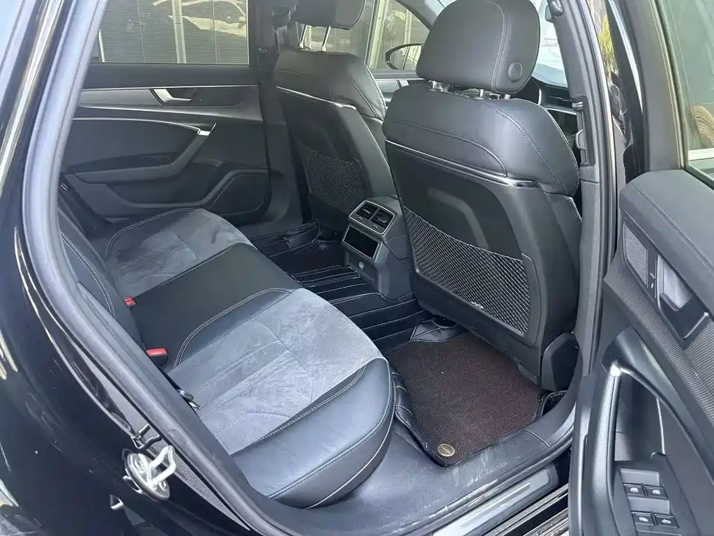 Audi A6L — миниатюра 3