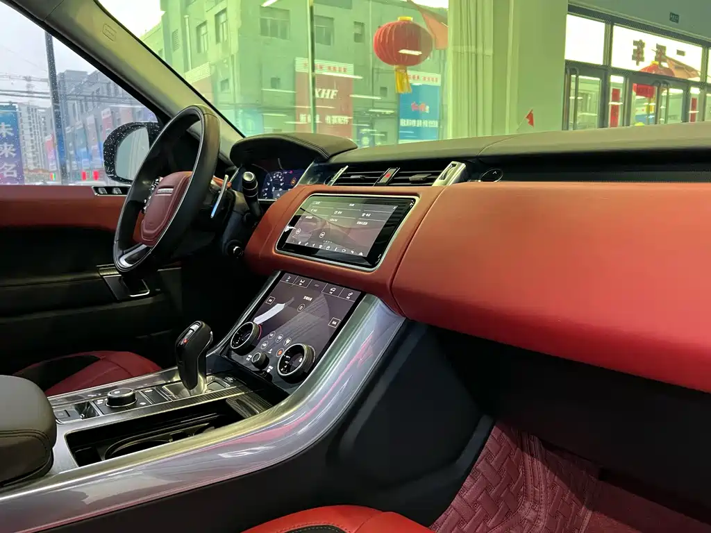 Land Rover Sport — миниатюра 8
