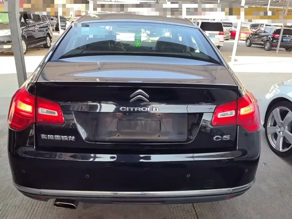 Citroen C5 — миниатюра 6