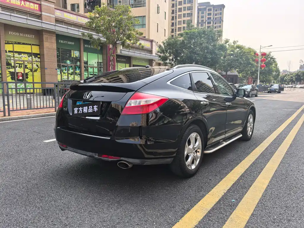 Honda Crosstour 2012 2.4L Premium