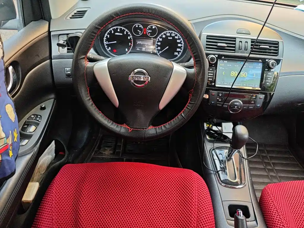 Nissan Tiida — миниатюра 11