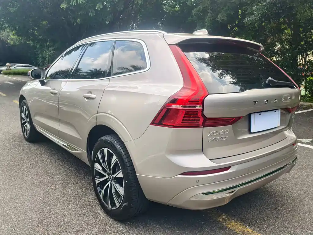 Volvo XC60 — миниатюра 8