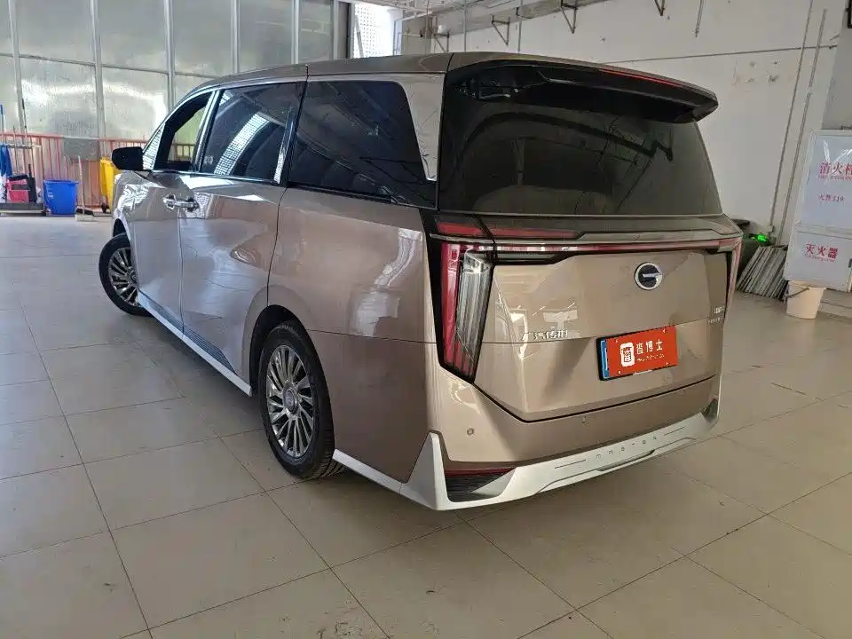 GAC Motor Trumpchi M8 — миниатюра 8