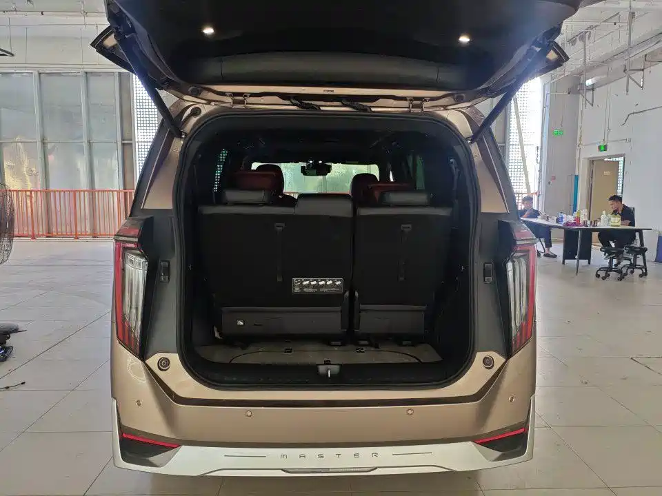 GAC Motor Trumpchi M8 — миниатюра 7