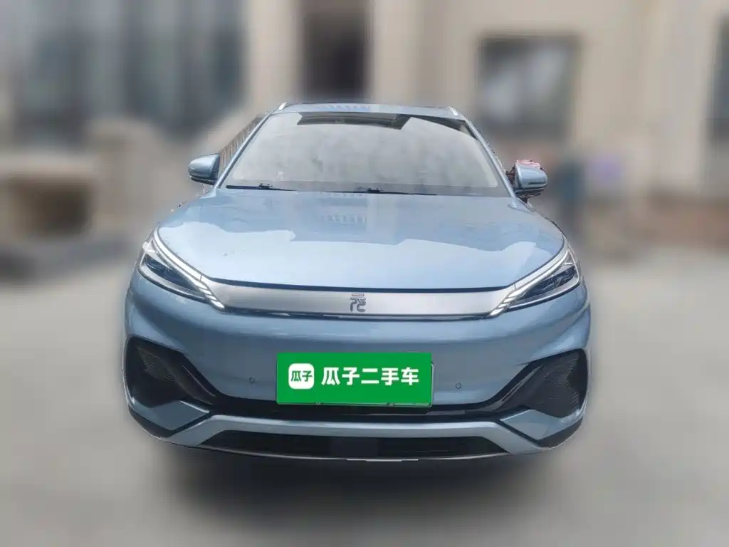 BYD Yuan Plus — миниатюра 3
