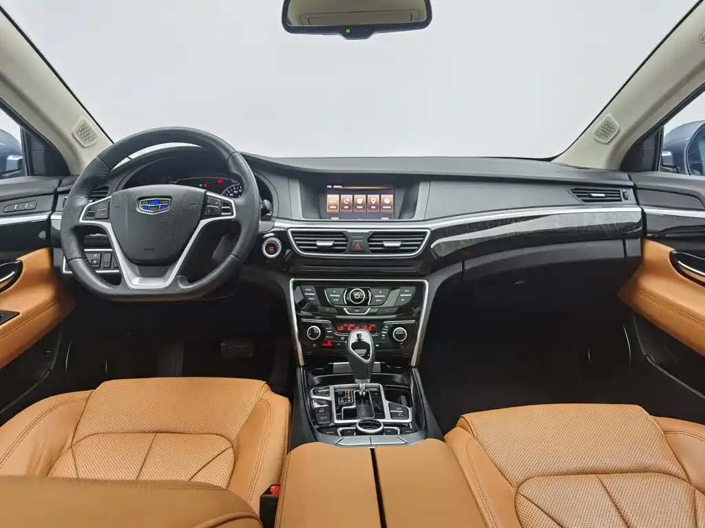 Geely Borui — миниатюра 5
