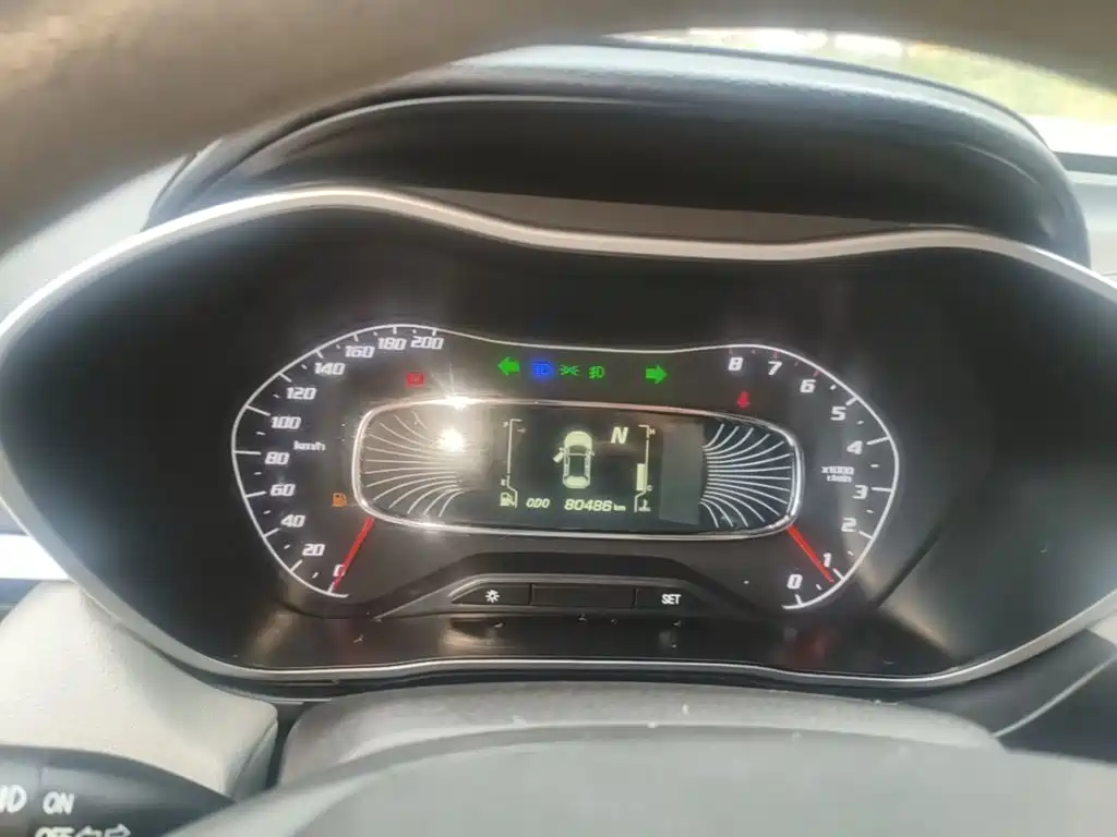 Baojun 510 — миниатюра 12