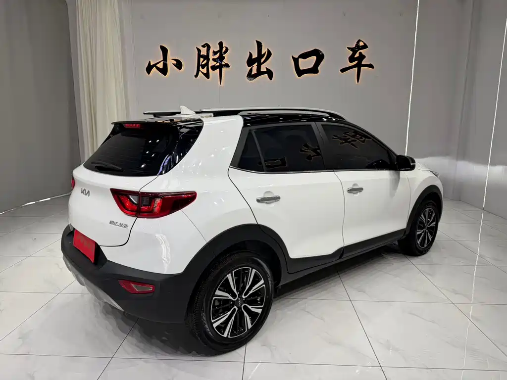 Kia KX1 2021 1.4L CVT