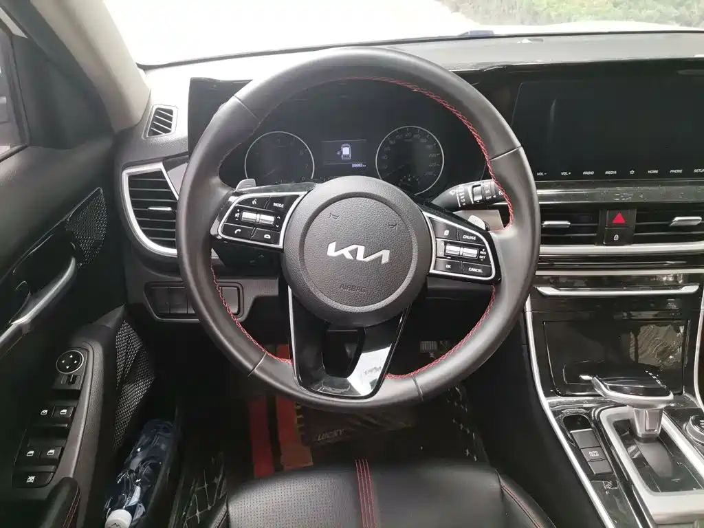 Kia KX3 — миниатюра 6