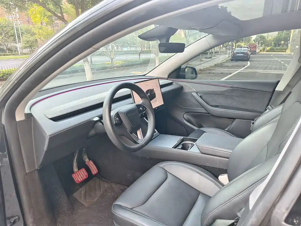 Tesla Model Y — миниатюра 7