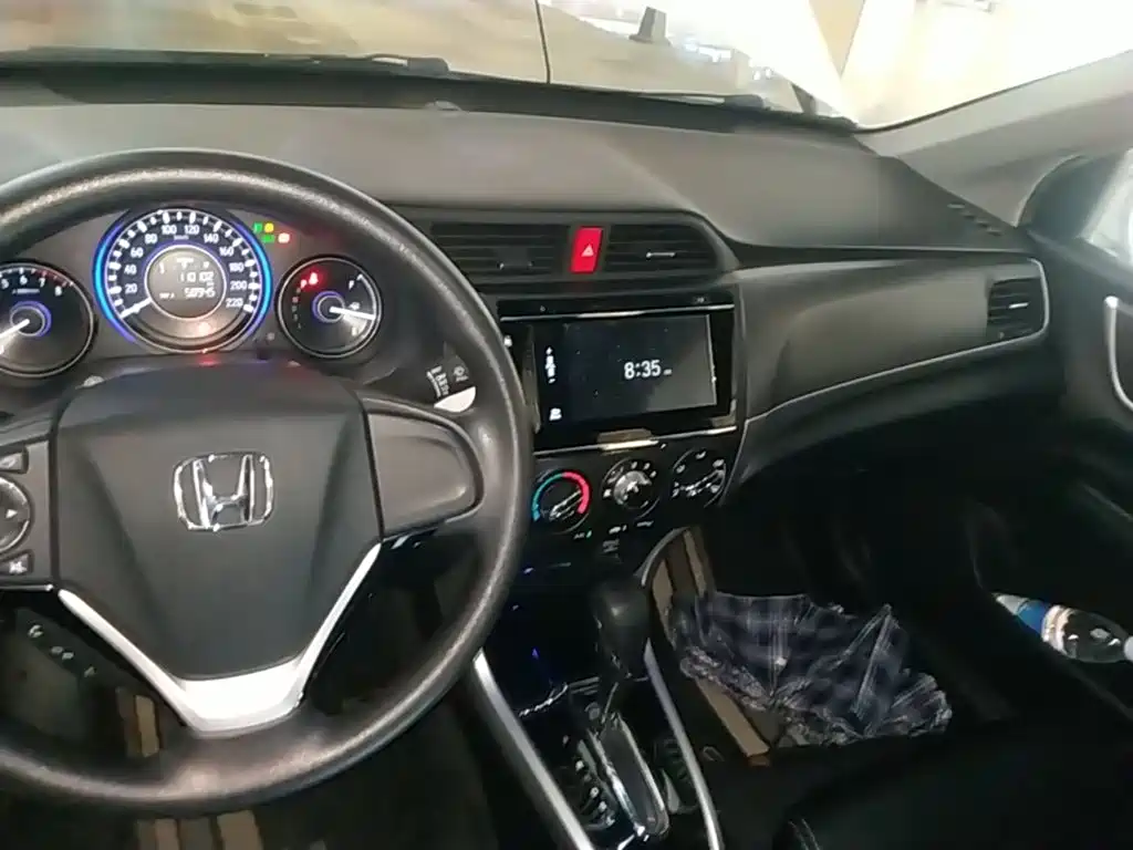Honda Crider — миниатюра 10