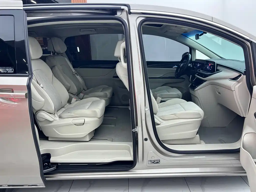 Buick GL8 — миниатюра 22