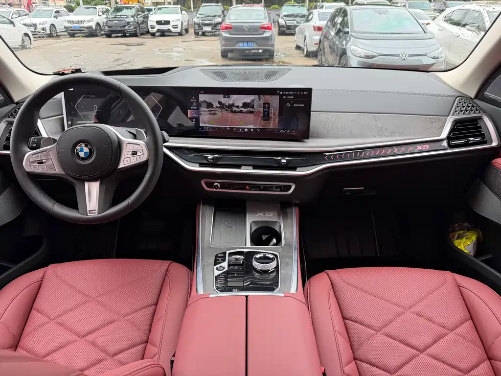 BMW X5 — миниатюра 9
