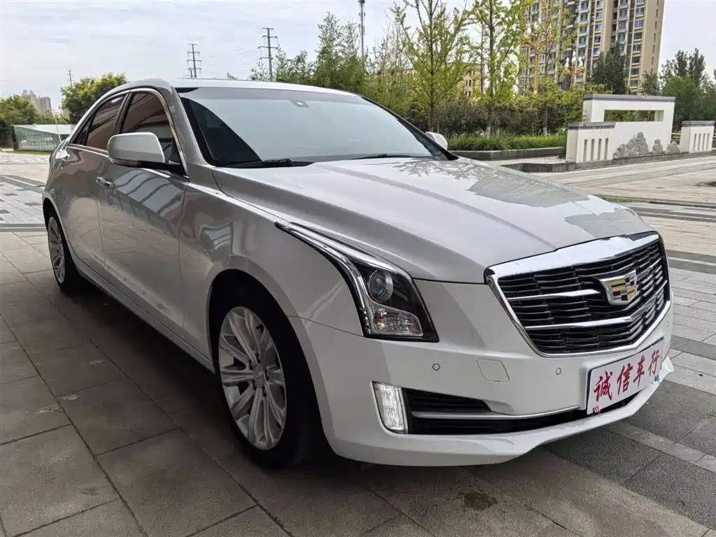 CADILLAC ATS L