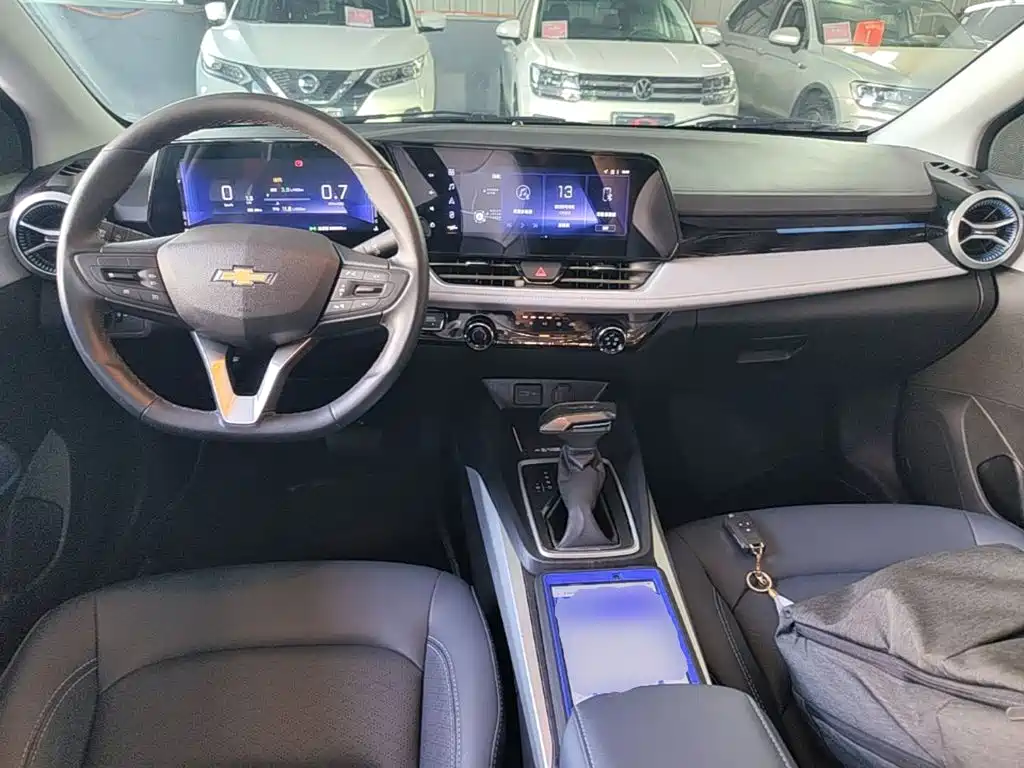 Chevrolet Monza — миниатюра 10