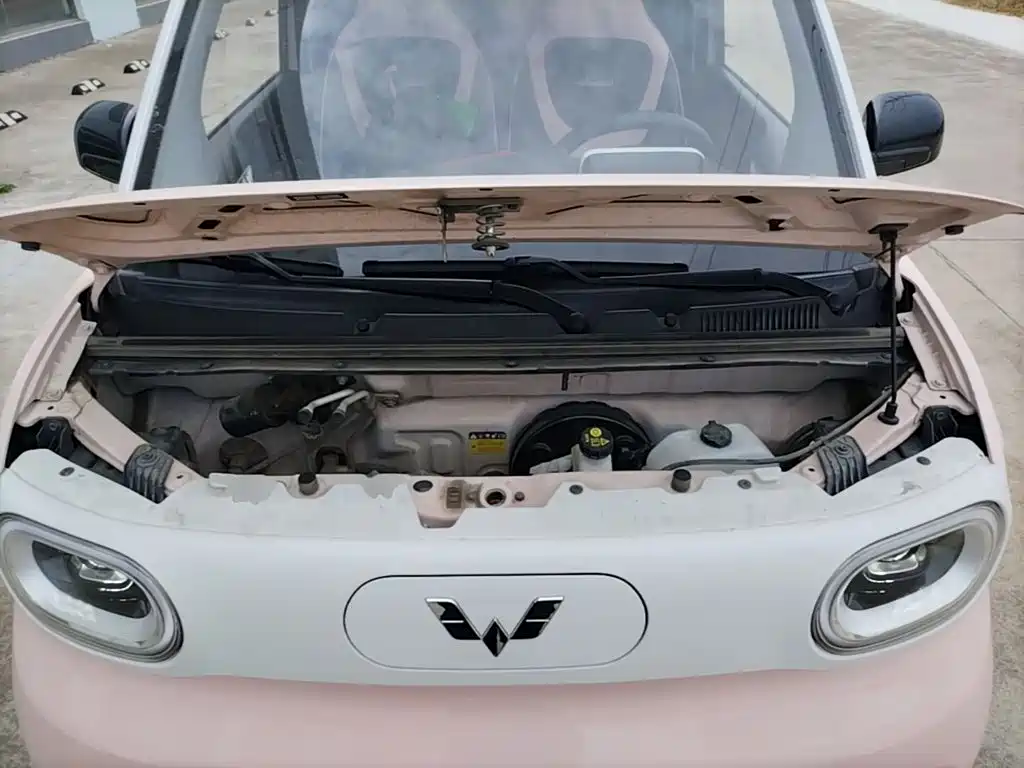 Wuling MINIEV — миниатюра 20