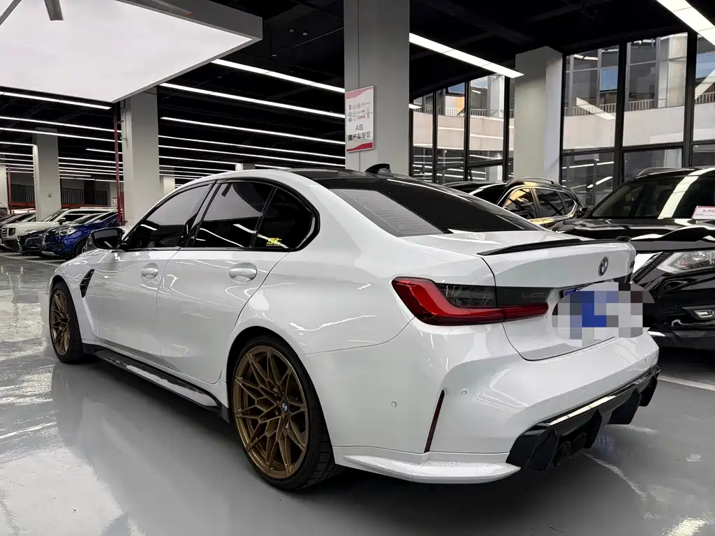 BMW M3 — миниатюра 18