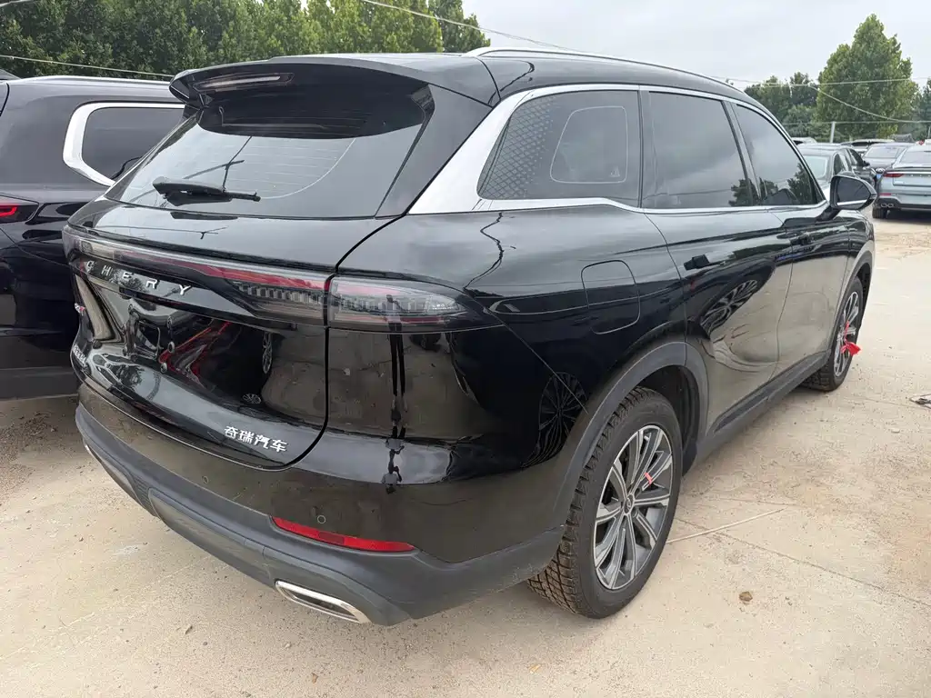 Chery Tiggo 8L — миниатюра 17