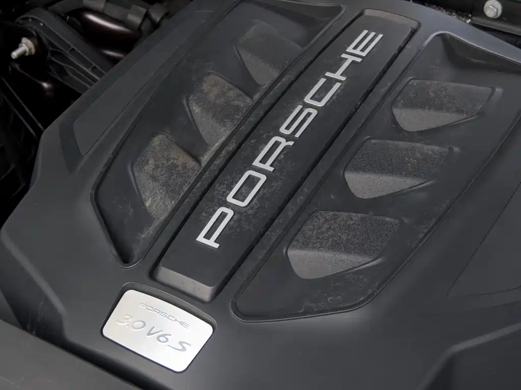 Porsche Macan — миниатюра 8