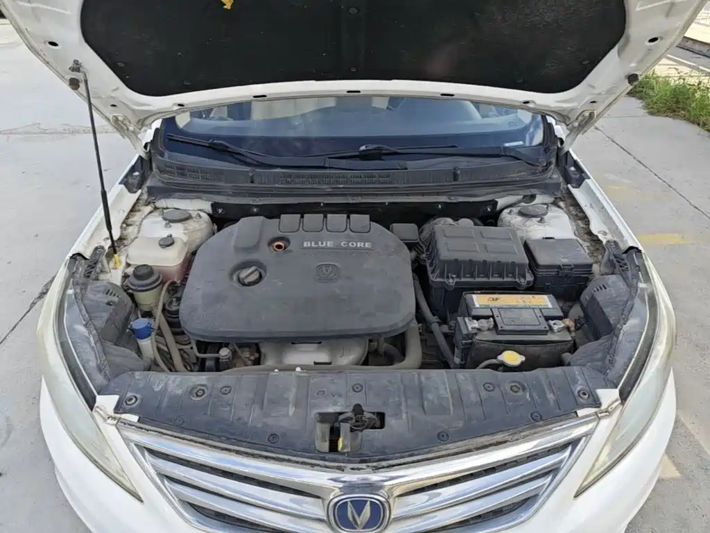 Changan Eado — миниатюра 20