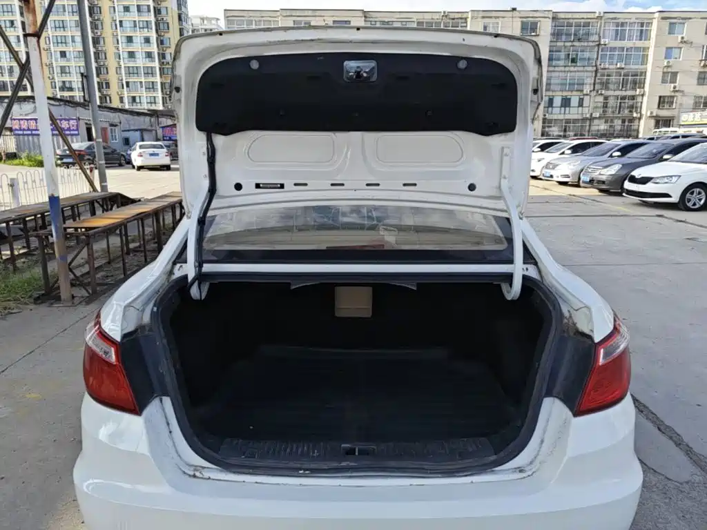 Changan Eado — миниатюра 19