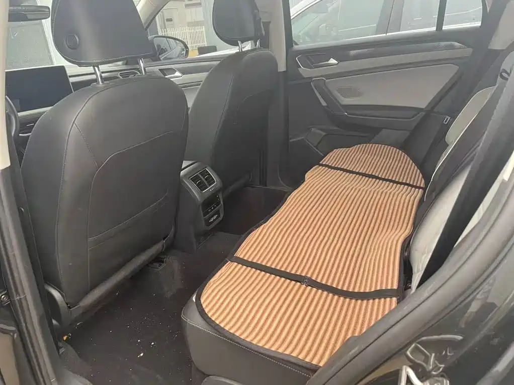 Volkswagen Tayron — миниатюра 7