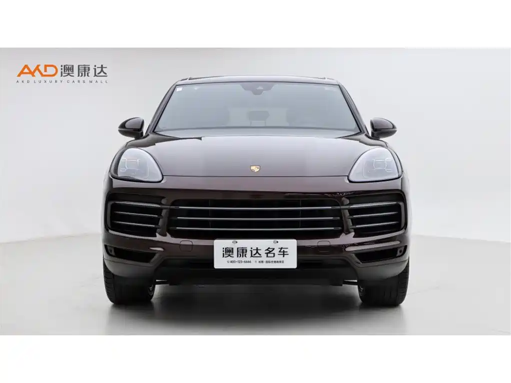 Porsche Cayenne 2018 Cayenne 3.0T
