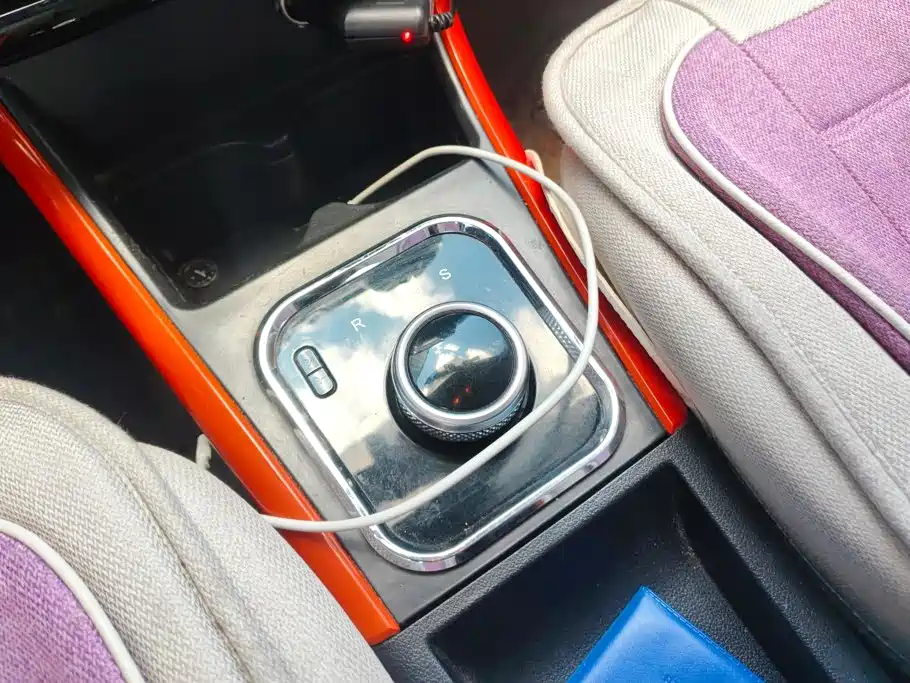 BAIC New Energy EX — миниатюра 16