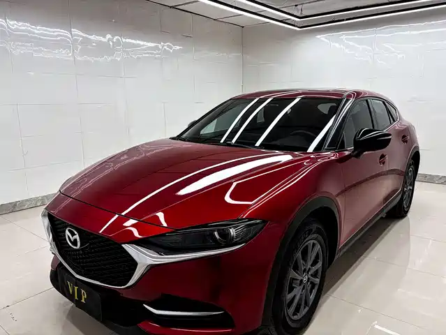 MAZDA CX 4