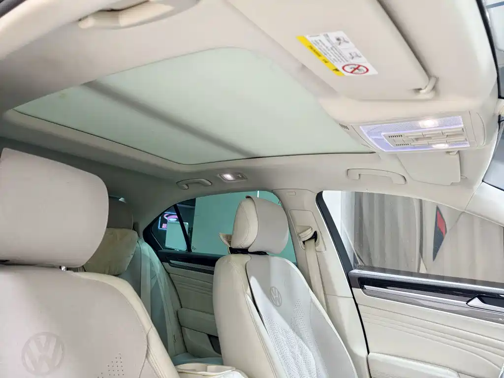 Volkswagen Phideon — миниатюра 26