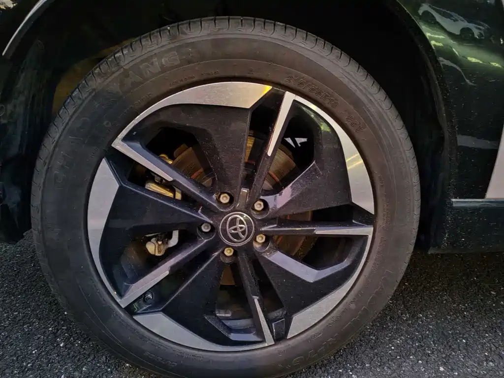 Toyota Peng Ji 3X — миниатюра 8
