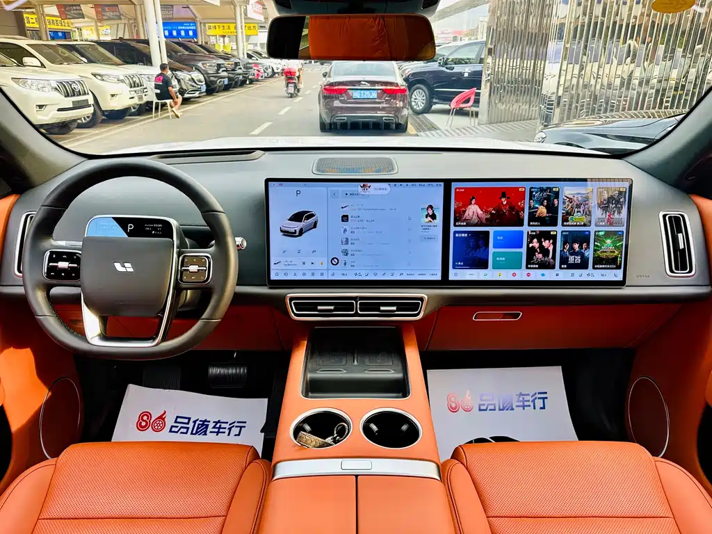 Li Auto Li L7 — миниатюра 6