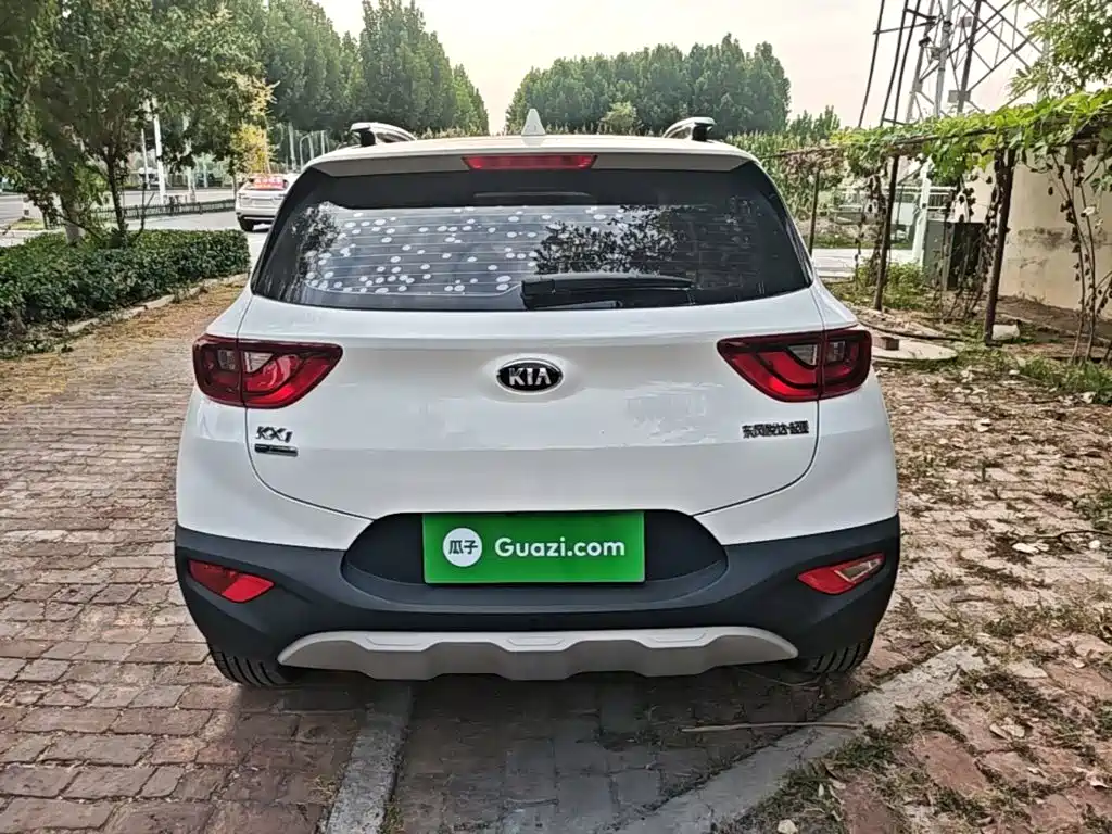 Kia KX1 — миниатюра 6
