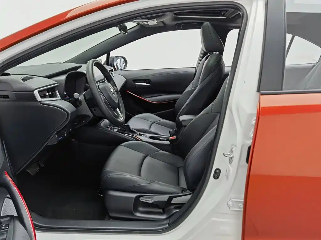 Toyota Levin — миниатюра 10