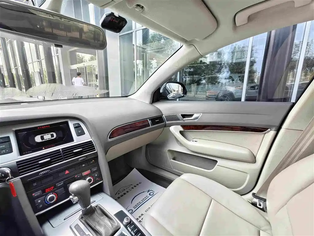 Audi A6L — миниатюра 13
