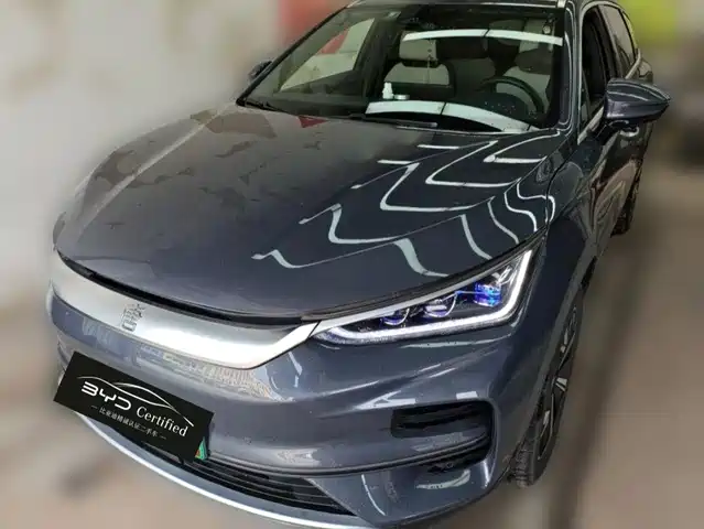 2022 BYD Tang