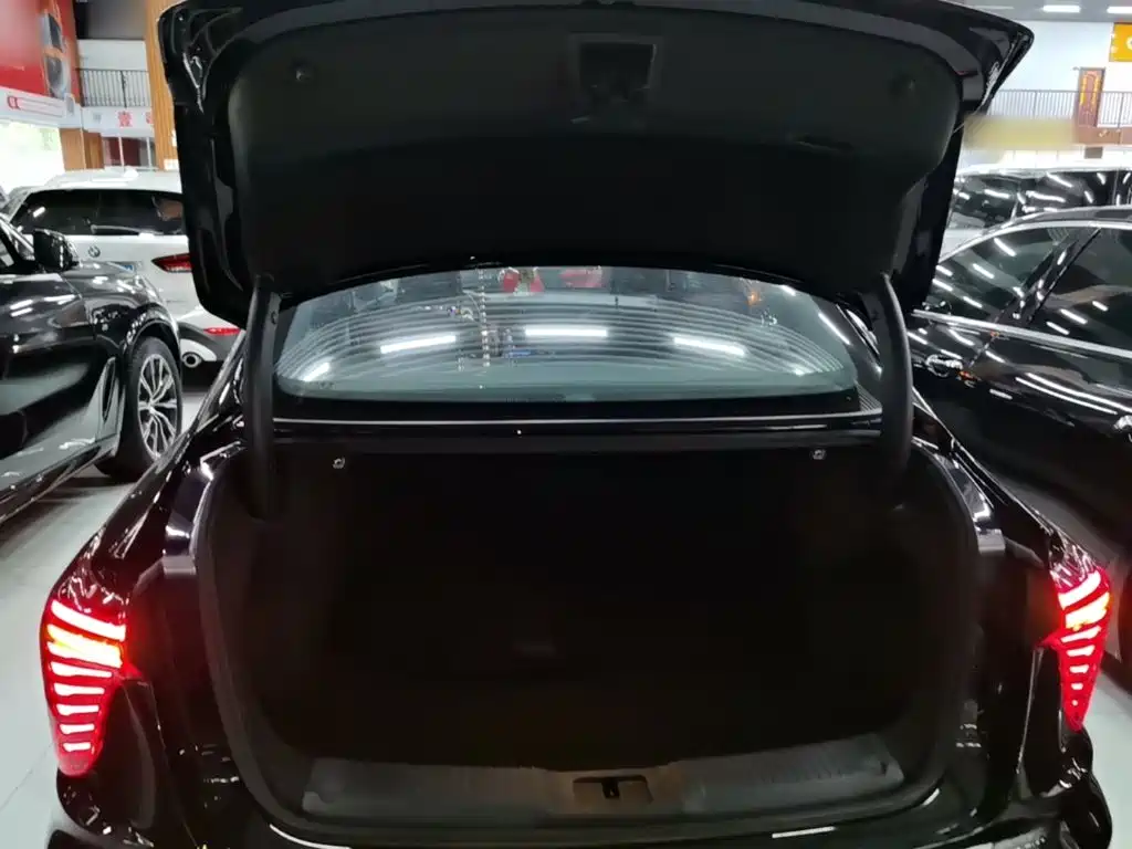 Hongqi Hongqi H5 — миниатюра 19