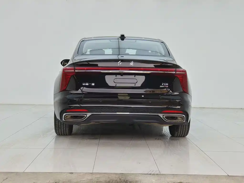 Hongqi Hongqi H5 — миниатюра 11