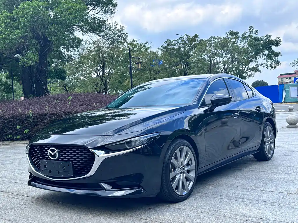 Mazda 3 Axela